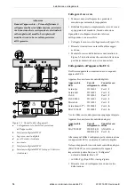 Preview for 114 page of GE eBike with Control Terminal PC Operator'S Manual