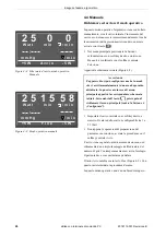 Preview for 122 page of GE eBike with Control Terminal PC Operator'S Manual