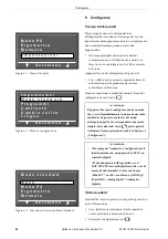 Preview for 124 page of GE eBike with Control Terminal PC Operator'S Manual