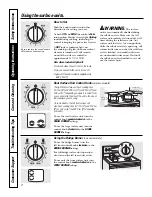 Предварительный просмотр 8 страницы GE ECBP82 Owner'S Manual And Installation Instructions