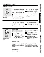 Предварительный просмотр 15 страницы GE ECBP82 Owner'S Manual And Installation Instructions