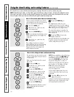 Предварительный просмотр 16 страницы GE ECBP82 Owner'S Manual And Installation Instructions