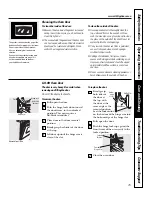 Предварительный просмотр 25 страницы GE ECBP82 Owner'S Manual And Installation Instructions