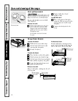 Предварительный просмотр 26 страницы GE ECBP82 Owner'S Manual And Installation Instructions