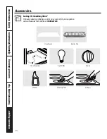 Предварительный просмотр 40 страницы GE ECBP82 Owner'S Manual And Installation Instructions