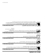 Предварительный просмотр 45 страницы GE ECBP82 Owner'S Manual And Installation Instructions