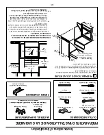 Предварительный просмотр 58 страницы GE ECBP82 Owner'S Manual And Installation Instructions