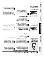 Предварительный просмотр 61 страницы GE ECBP82 Owner'S Manual And Installation Instructions