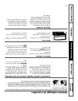 Предварительный просмотр 65 страницы GE ECBP82 Owner'S Manual And Installation Instructions