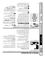 Предварительный просмотр 67 страницы GE ECBP82 Owner'S Manual And Installation Instructions