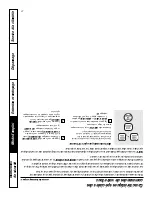 Предварительный просмотр 72 страницы GE ECBP82 Owner'S Manual And Installation Instructions