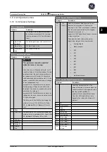 Preview for 82 page of GE Ecomagination AF-600 FP Programming Manual