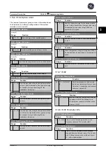 Preview for 114 page of GE Ecomagination AF-600 FP Programming Manual