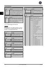 Preview for 121 page of GE Ecomagination AF-600 FP Programming Manual