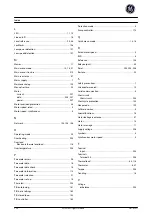 Preview for 237 page of GE Ecomagination AF-600 FP Programming Manual