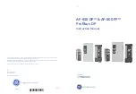 Preview for 1 page of GE ecomagination Profibus DP AF-650 GP Instruction Manual