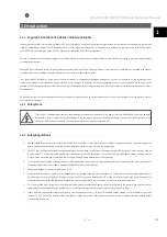 Preview for 4 page of GE ecomagination Profibus DP AF-650 GP Instruction Manual