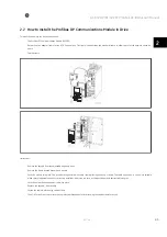 Preview for 14 page of GE ecomagination Profibus DP AF-650 GP Instruction Manual