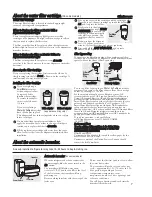 Preview for 7 page of GE ED5KVEXVQ Owner'S Manual & Installation Instructions