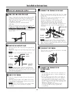 Предварительный просмотр 12 страницы GE ED5KVEXVQ Owner'S Manual & Installation Instructions