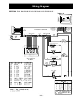 Предварительный просмотр 31 страницы GE EDW4000 Series Technical Service Manual