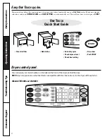 Preview for 6 page of GE EED4000 Owner'S Manual