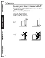 Preview for 16 page of GE EED4000 Owner'S Manual