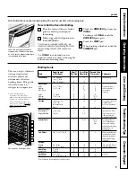 Предварительный просмотр 13 страницы GE EER 3001 Owner'S Manual