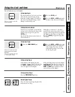 Preview for 13 page of GE EER3002 Owner'S Manual