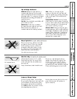 Preview for 9 page of GE EGR2000 Owner'S Manual & Installation Instructions