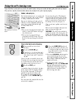 Preview for 25 page of GE EGR3000 Owner'S Manual & Installation Instructions