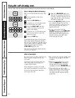 Preview for 26 page of GE EGR3000 Owner'S Manual & Installation Instructions