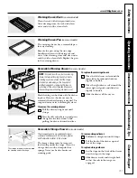 Preview for 31 page of GE EGR3000 Owner'S Manual & Installation Instructions