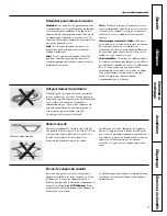 Preview for 65 page of GE EGR3000 Owner'S Manual & Installation Instructions