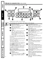 Preview for 66 page of GE EGR3000 Owner'S Manual & Installation Instructions