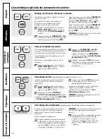 Preview for 74 page of GE EGR3000 Owner'S Manual & Installation Instructions