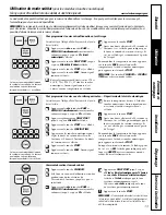 Preview for 75 page of GE EGR3000 Owner'S Manual & Installation Instructions