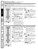 Preview for 76 page of GE EGR3000 Owner'S Manual & Installation Instructions