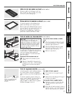 Preview for 87 page of GE EGR3000 Owner'S Manual & Installation Instructions