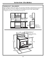 Preview for 91 page of GE EGR3000 Owner'S Manual & Installation Instructions