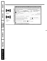 Preview for 106 page of GE EGR3000 Owner'S Manual & Installation Instructions