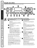 Preview for 10 page of GE EGR3001 Owner'S Manual & Installation Instructions