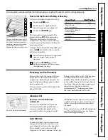 Preview for 13 page of GE EGR3001 Owner'S Manual & Installation Instructions