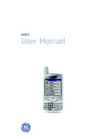 GE eKEY User Manual preview