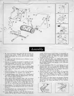 Preview for 2 page of GE Elec-Trak AS31 User Manual