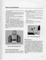 Preview for 18 page of GE Elec-Trak E20 Owner'S Use And Care Manual