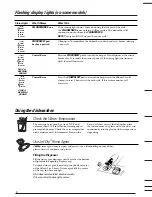 Preview for 8 page of GE Electronic Dishwasher Use And Care Manual