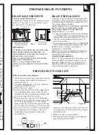 Preview for 17 page of GE Electronic Dishwasher Use And Care Manual