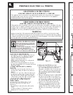 Preview for 18 page of GE Electronic Dishwasher Use And Care Manual