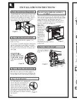 Preview for 20 page of GE Electronic Dishwasher Use And Care Manual